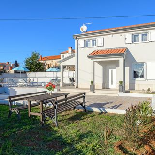 Vendégház Kaštelir - CIS430 (4)