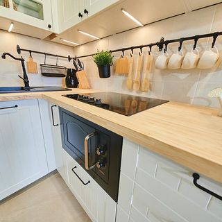 Domki Nad Zaporą w Centrum Soliny Domek Wiejski z jacuzzi (4)