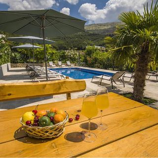 Vendégház Podstrana - CSD045 (2)