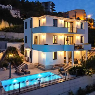 Vendégház Podstrana - CSD060 (4)