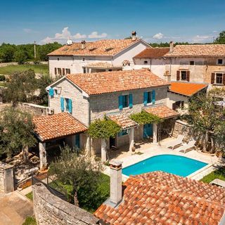 Vendégház Sveti Lovreč Pazenatički - CIS420 (4)