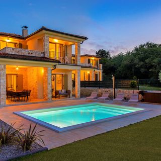 Vendégház Vrbnik - CKI672 (5)