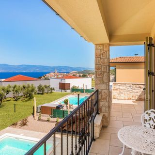 Vendégház Vrbnik - CKI672 (3)