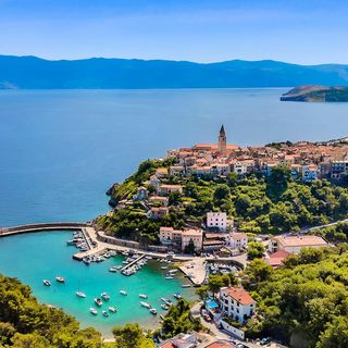 Vendégház Vrbnik - CKI672 (4)