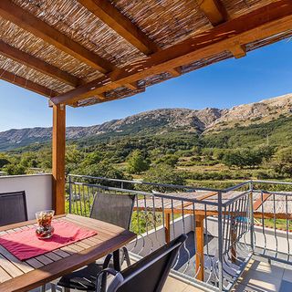 Apartman Baška - CKI687 (3)