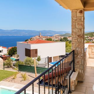 Vendégház Vrbnik - CKI671 (3)