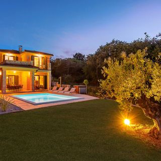 Vendégház Vrbnik - CKI673 (5)