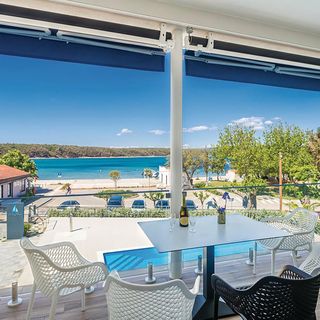 Apartman Punat - CKI747 (2)