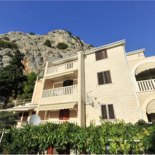 Apartman Omiš - CSD111 (2)
