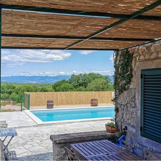 Vendégház Dobrinj - CKI727 (3)