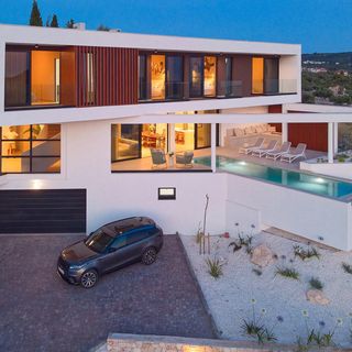 Vendégház Primošten - CSV381 (2)