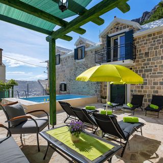 Vendégház Baška Voda - CSD069 (5)