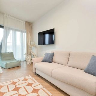 Chmielna 110D | Nowoczesne Studio dla Dwojga (2)