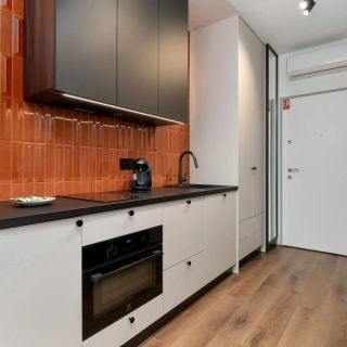 Popiełuszki 2A | Komfortowe Studio | Balkon (2)