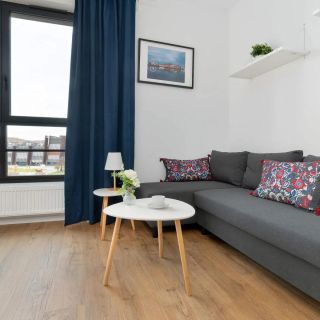Popiełuszki 20 | Jasny Apartament | Parking (2)