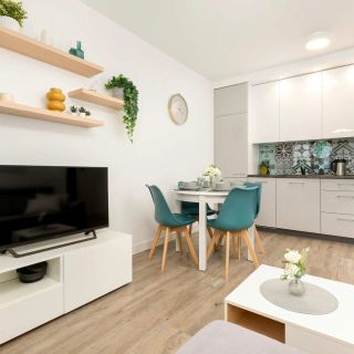 Sadowa 25 | Przestronny Apartament | Balkon (4)