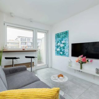 Promenada Gwiazd 34 | Jasne Studio | Widok morza (3)