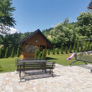 Domek Beskidzkie Zacisze Czarna (5)