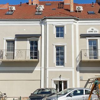 Kastély Vendégház Keszthely (2)