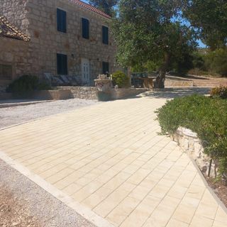 Ház Gyermekes Családok Részére A Tenger Mellett Skrivena Luka, Lastovo - 24059 Skrivena Luka (5)