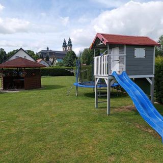 Domek całoroczny Mała Chatka Krzeszów (4)