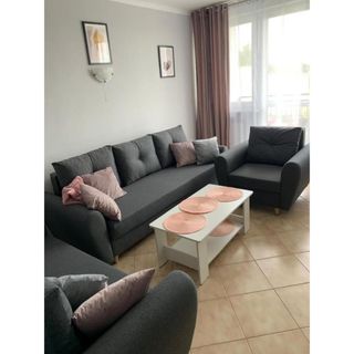 Apartament "Na fali" Jarosławiec (2)