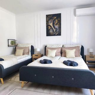 GRAND HOME Apartman Sárospatak (4)