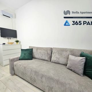 365PAM - Apartament Studio Bajka 1 - Mielno (4)