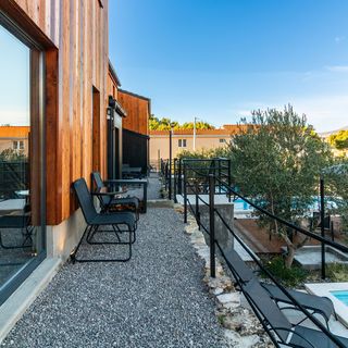 Villa Trilogia with three private pools Tugare (2)