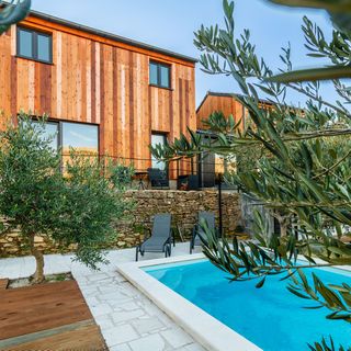 Villa Trilogia with three private pools Tugare (4)