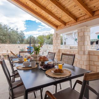 Villa V4 with pool Vodice (5)