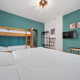 Apartmán na Lípovém náměstí Trutnov (2)