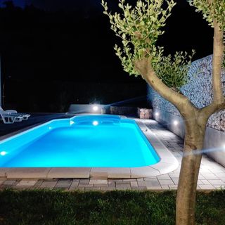 Apartmanok Családok Részére Medencével Kostanje, Omis - 25072 Kostanje (5)