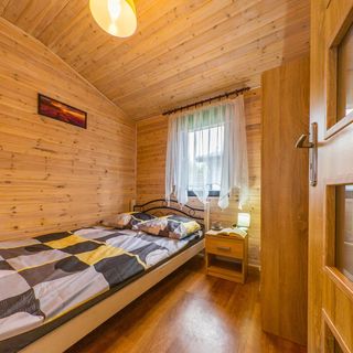 Domki nad rozlewiskiem Barkowo (3)