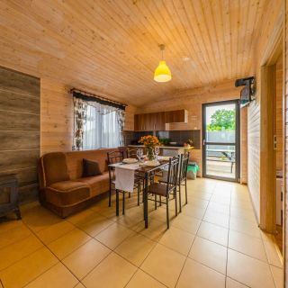 Domki nad rozlewiskiem Barkowo (2)