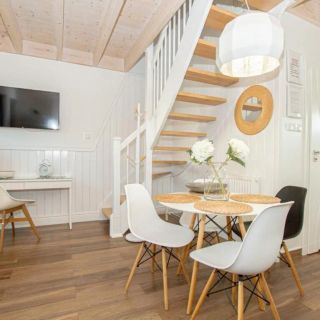 Apartamenty Number 1 - Domki Wolnostojące Dębki (2)
