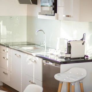 Apartamenty Number 1 - Domki Wolnostojące Dębki (4)