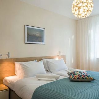 Apartamenty Sun & Snow Wczasowa Apartamenty Południowe Ustka (4)