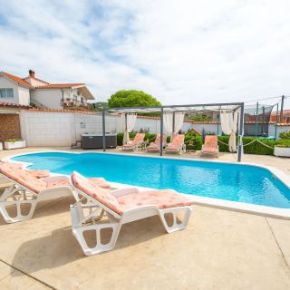 Holiday Home near Trogir Plano (2)