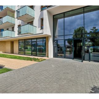 Sucha 37A | Stylowy Apartament | Parking | Balkon (4)