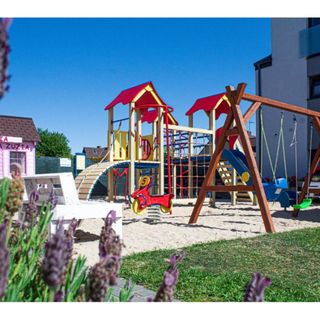 Domki Letniskowe Al Mare Sianożęty (5)