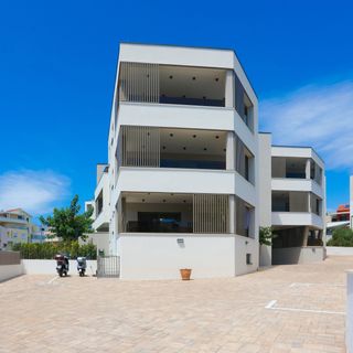 Apartmanok Parkolóhellyel Vodice - 23894 (3)
