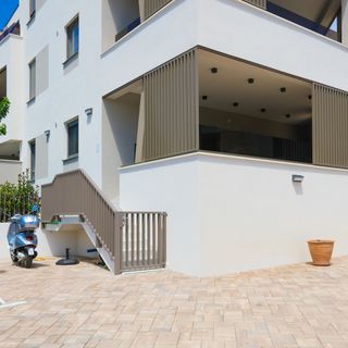 Apartmanok Parkolóhellyel Vodice - 23894 (4)