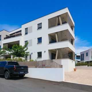 Apartmanok Parkolóhellyel Vodice - 23894 (2)