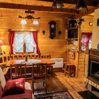 Domek na Mazurach - Sielski Zakątek Babięta, Zyzdrojowa Wola (2)