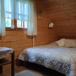 Domek na Mazurach - Sielski Zakątek Babięta, Zyzdrojowa Wola (4)