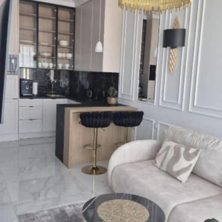 Apartament Hanza Tower 1102 Szczecin (2)