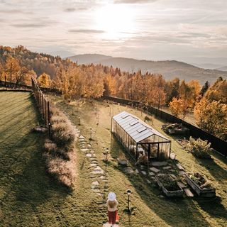 Domki "U Pana Boga za piecem" Koszarawa (2)