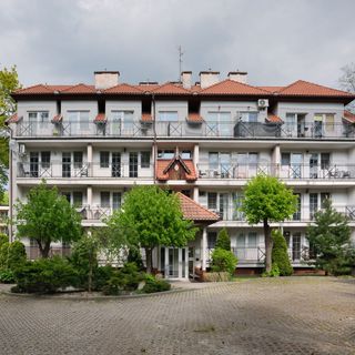 Apartamenty HoliApart Żeromskiego 2 Krynica Morska (4)