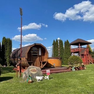 Agroturystyka nad Biebrza Sośniaki (4)